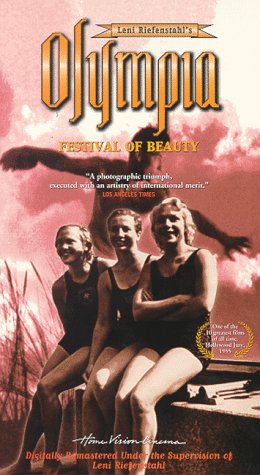 Cover van Olympia 2. Teil - Fest der Schnheit